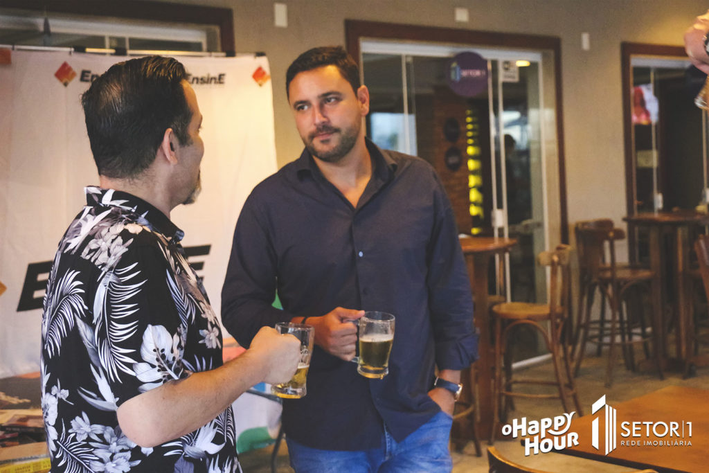 Happy Hour Setor 1 O Happy Hour