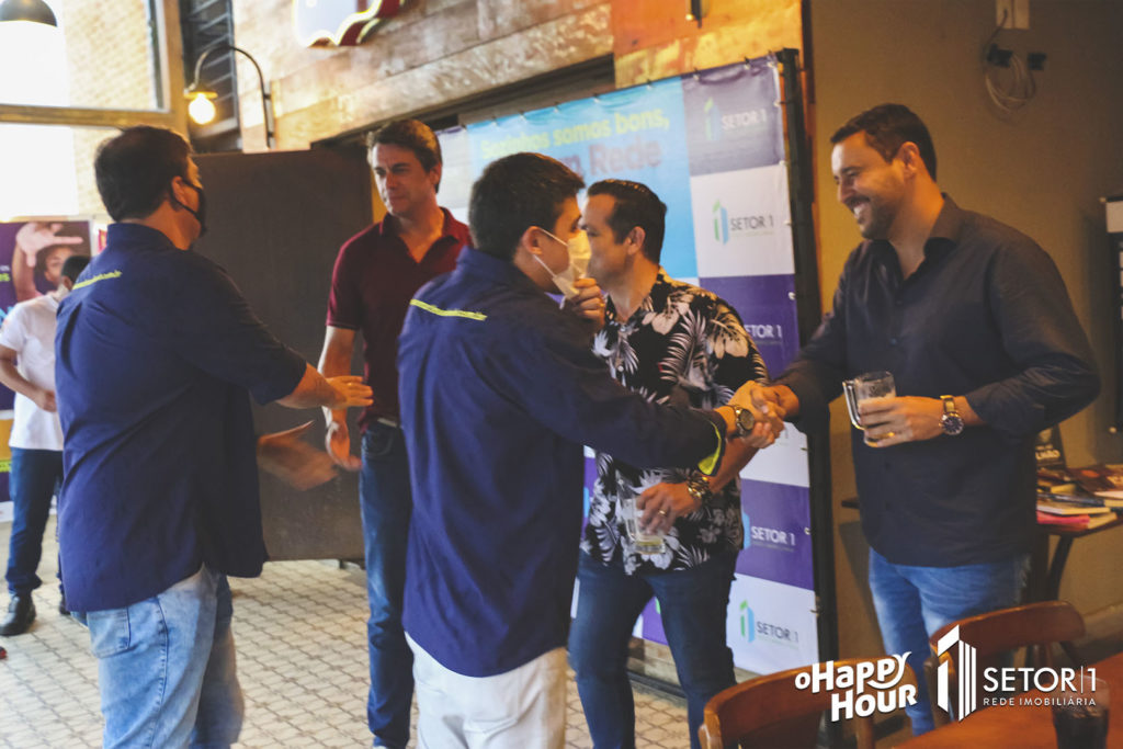 Happy Hour Setor 1 O Happy Hour