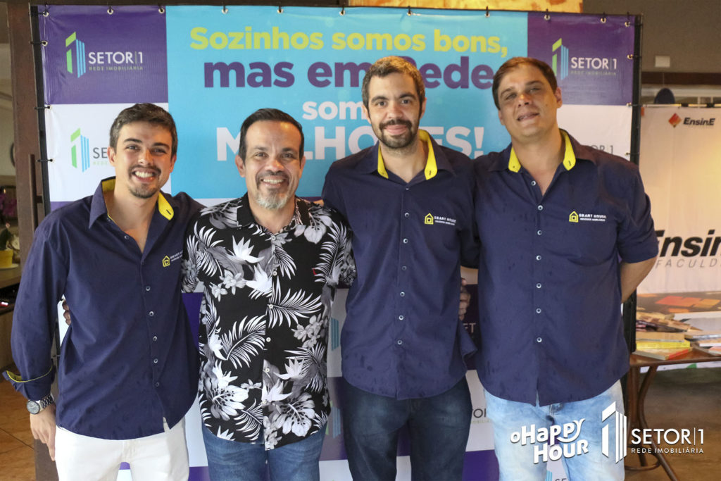 Happy Hour Setor 1 O Happy Hour