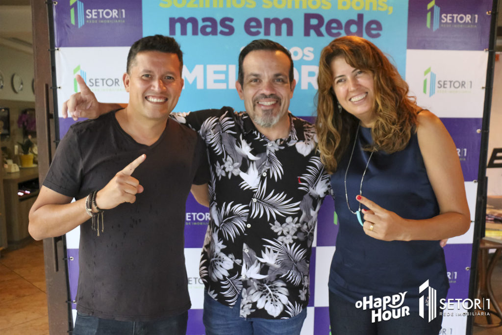 Happy Hour Setor 1 O Happy Hour