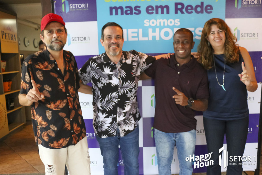 Happy Hour Setor 1 O Happy Hour