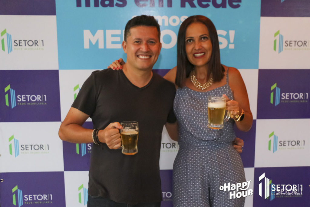 Happy Hour Setor 1 O Happy Hour