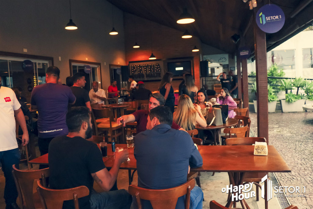 Happy Hour Setor 1 O Happy Hour