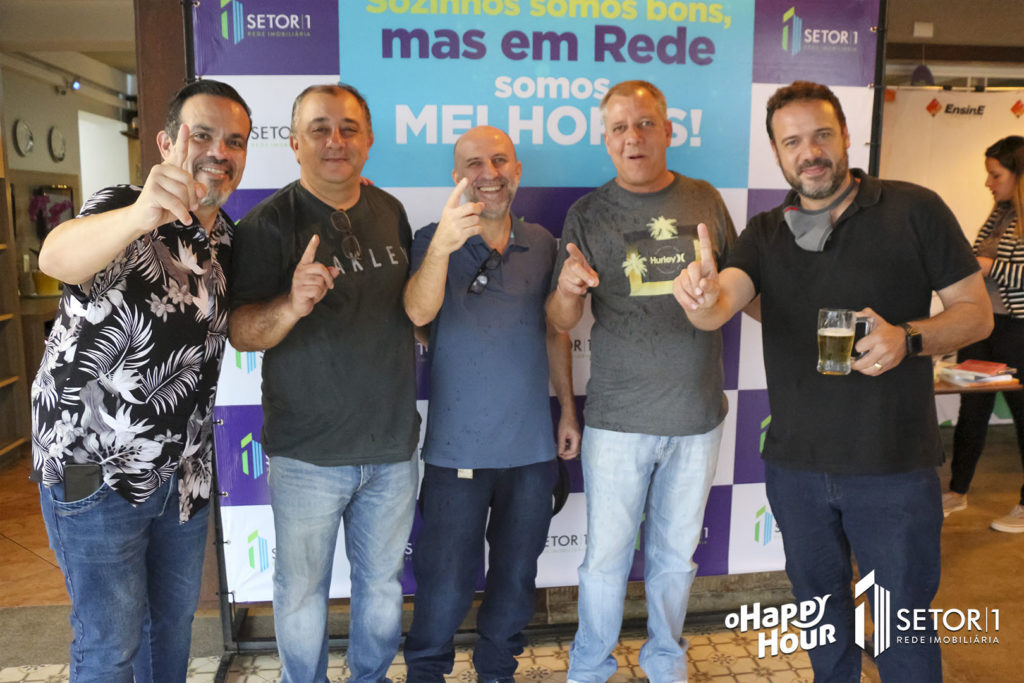 Happy Hour Setor 1 O Happy Hour