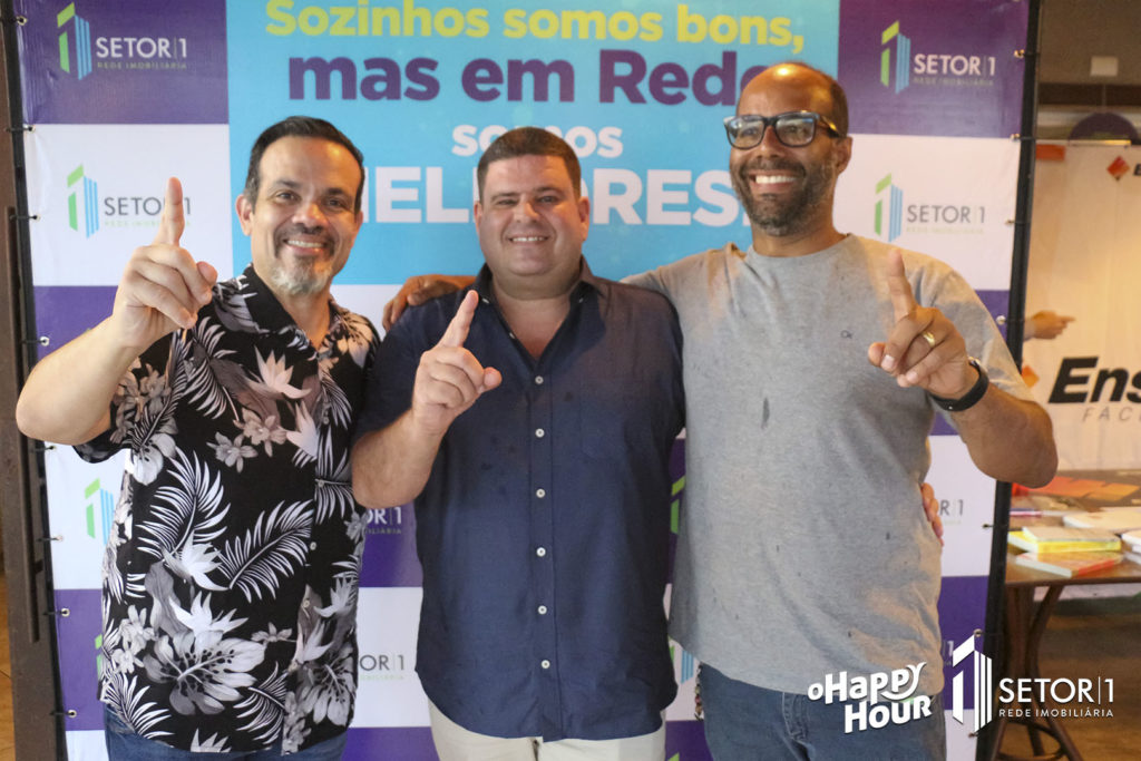 Happy Hour Setor 1 O Happy Hour