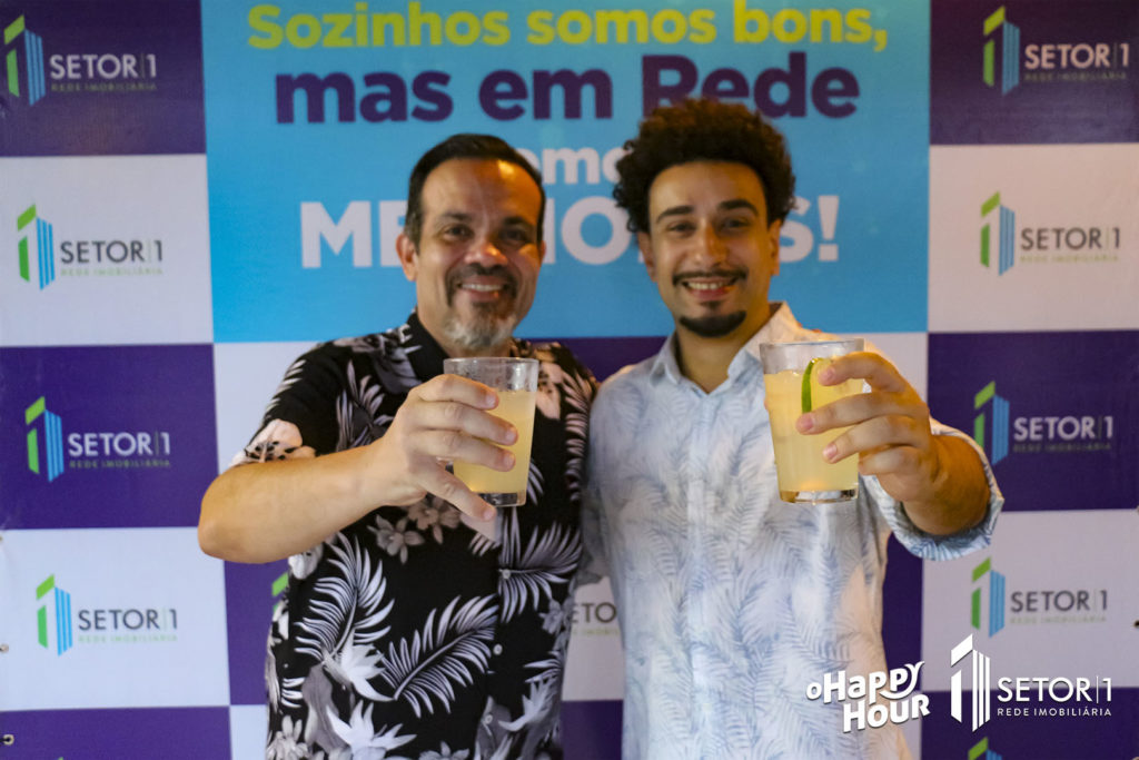 Happy Hour Setor 1 O Happy Hour