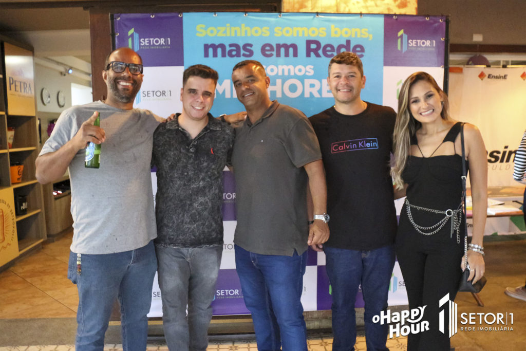 Happy Hour Setor 1 O Happy Hour