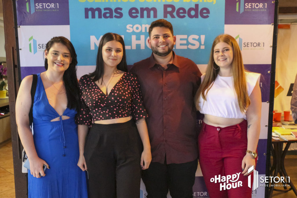 Happy Hour Setor 1 O Happy Hour