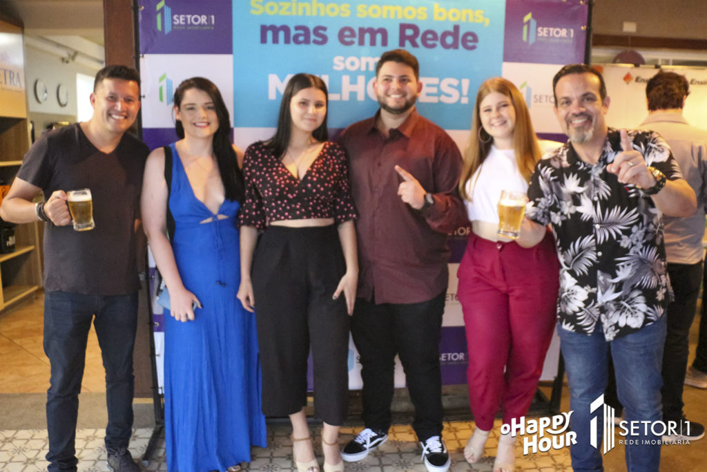 Happy Hour Setor 1 O Happy Hour