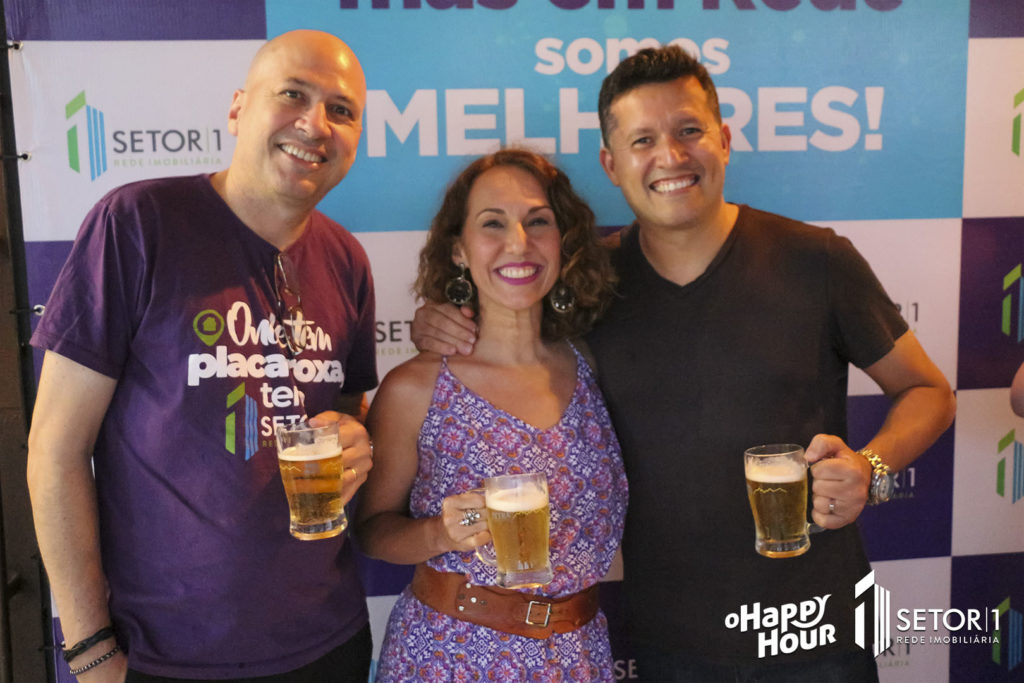 Happy Hour Setor 1 O Happy Hour