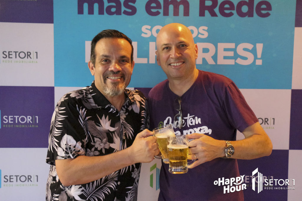 Happy Hour Setor 1 O Happy Hour