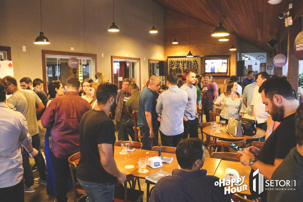 Happy Hour Setor 1 O Happy Hour