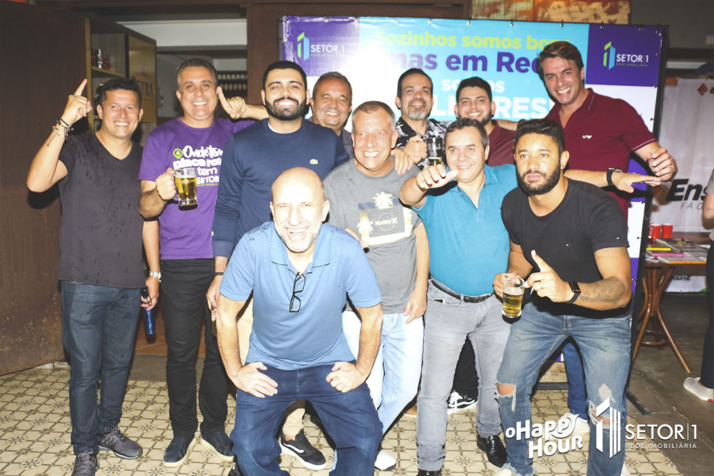 Happy Hour Setor 1 O Happy Hour
