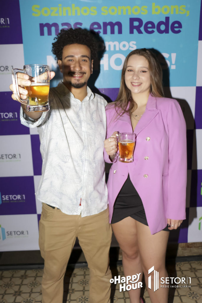 Happy Hour Setor 1 O Happy Hour