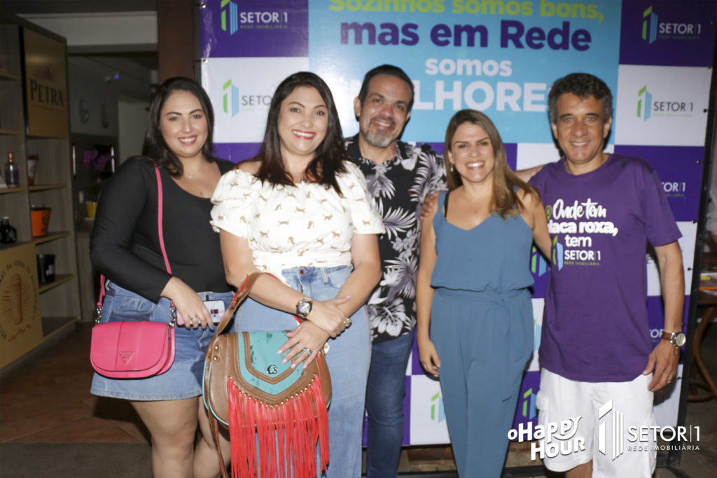 Happy Hour Setor 1 O Happy Hour