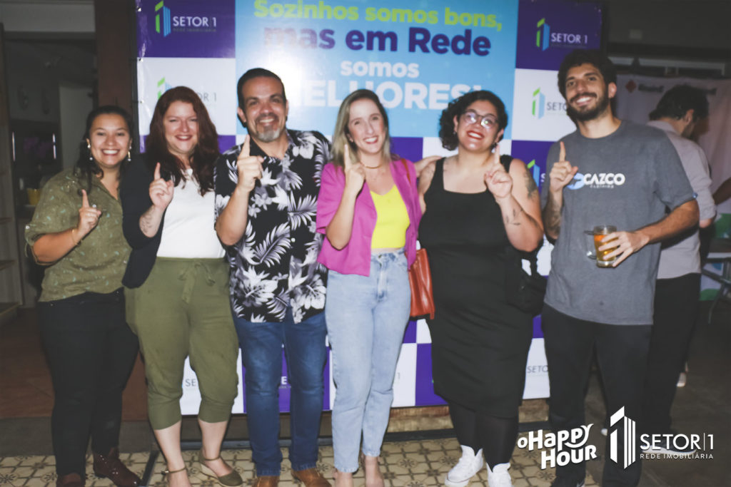 Happy Hour Setor 1 O Happy Hour