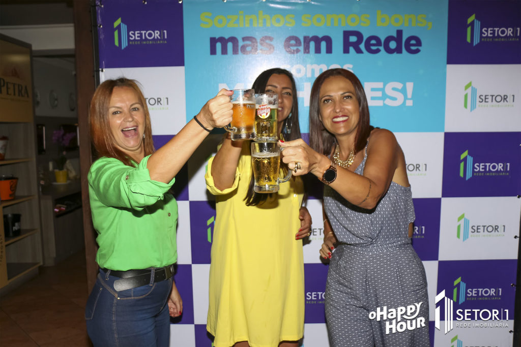 Happy Hour Setor 1 O Happy Hour