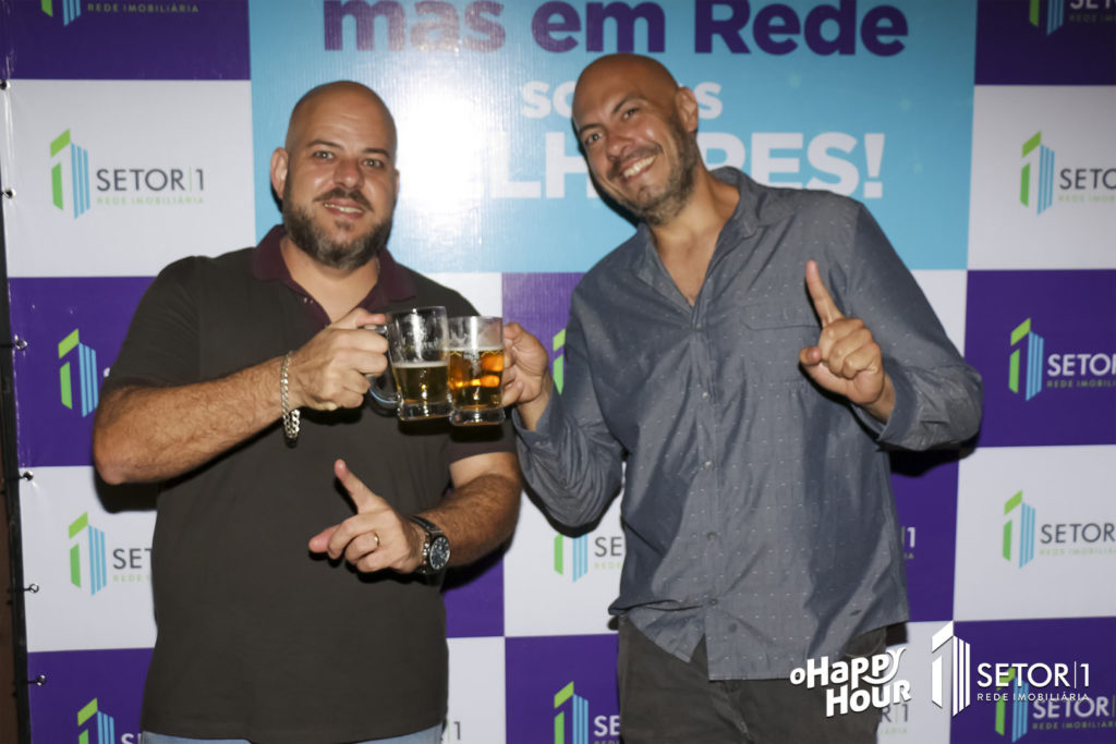 Happy Hour Setor 1 O Happy Hour