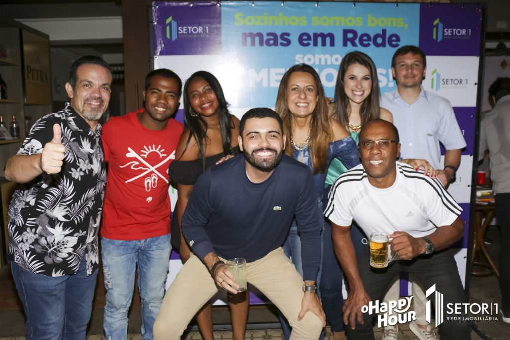 Happy Hour Setor 1 O Happy Hour