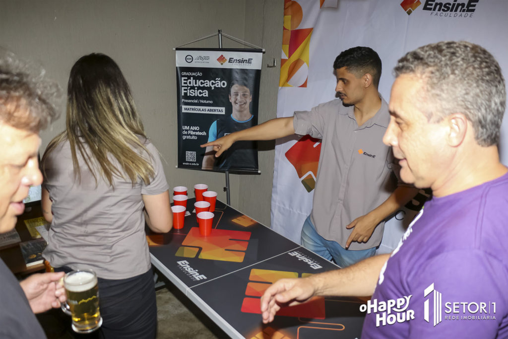 Happy Hour Setor 1 O Happy Hour