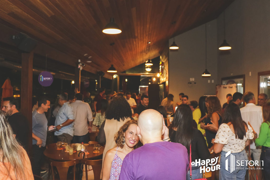 Happy Hour Setor 1 O Happy Hour