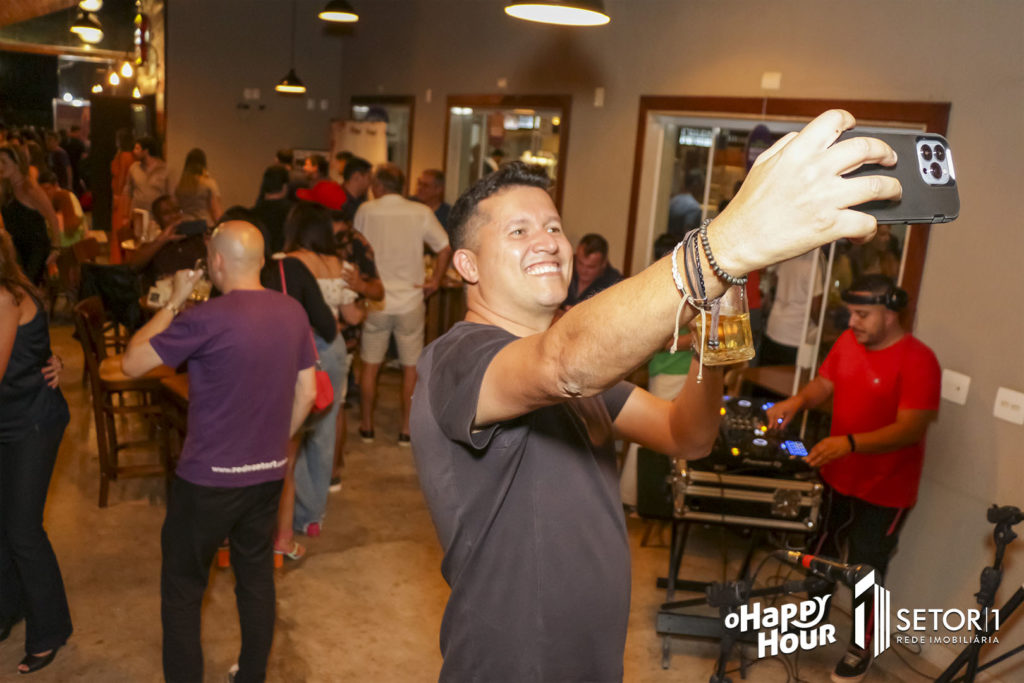 Happy Hour Setor 1 O Happy Hour