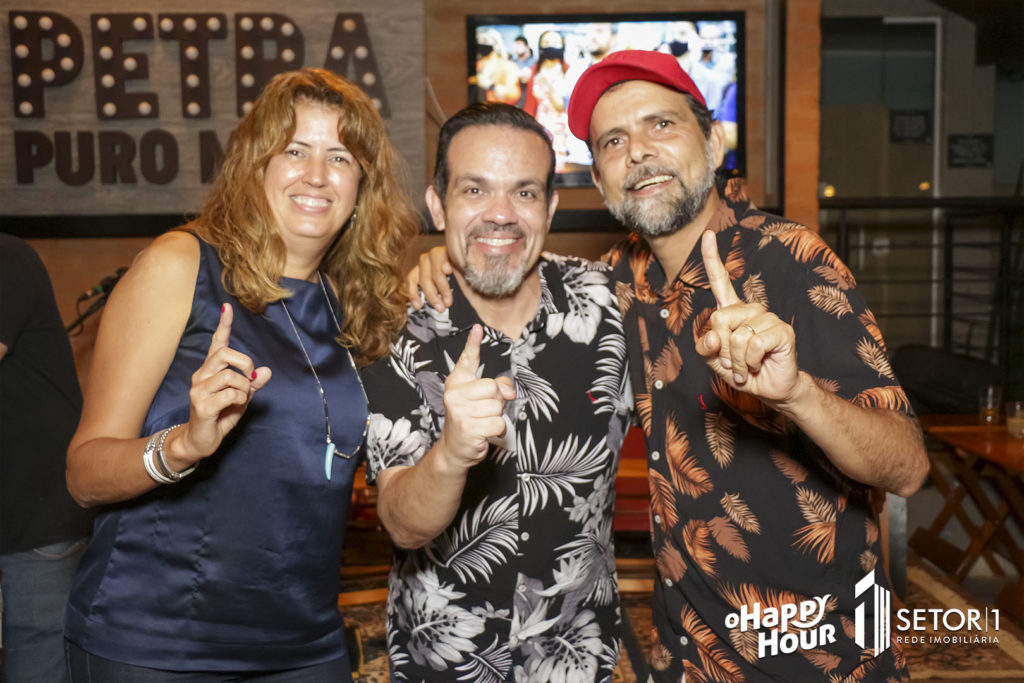 Happy Hour Setor 1 O Happy Hour