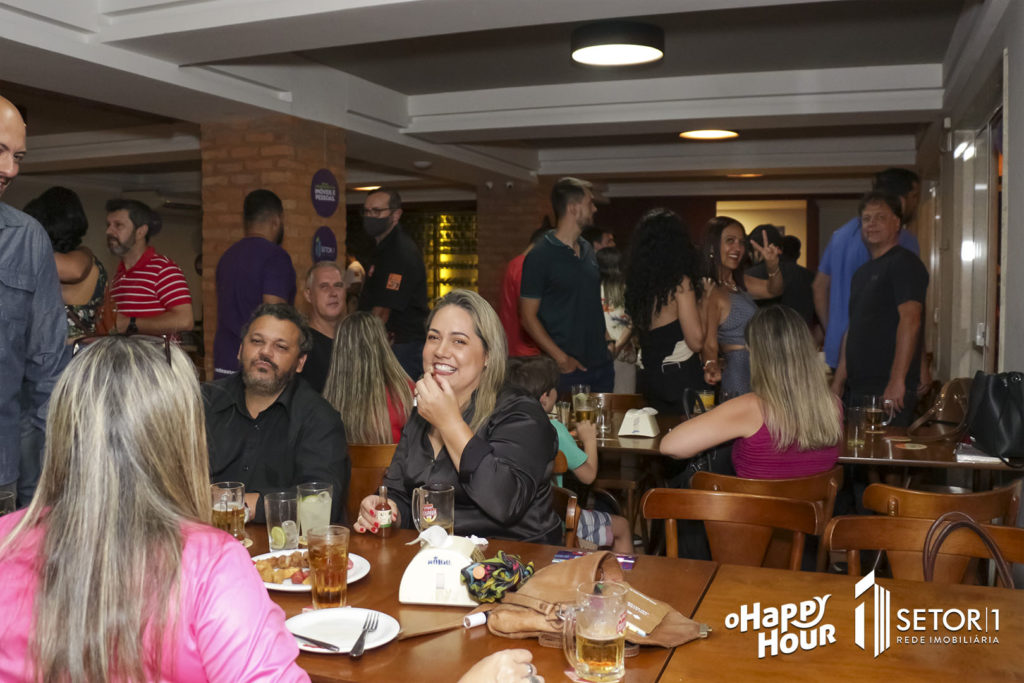 Happy Hour Setor 1 O Happy Hour