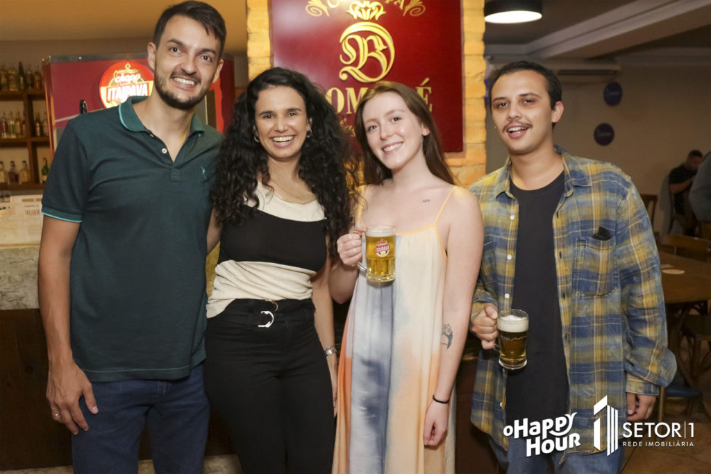 Happy Hour Setor 1 O Happy Hour