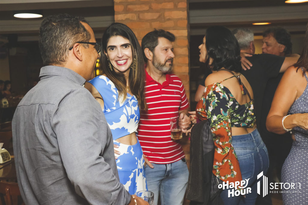 Happy Hour Setor 1 O Happy Hour