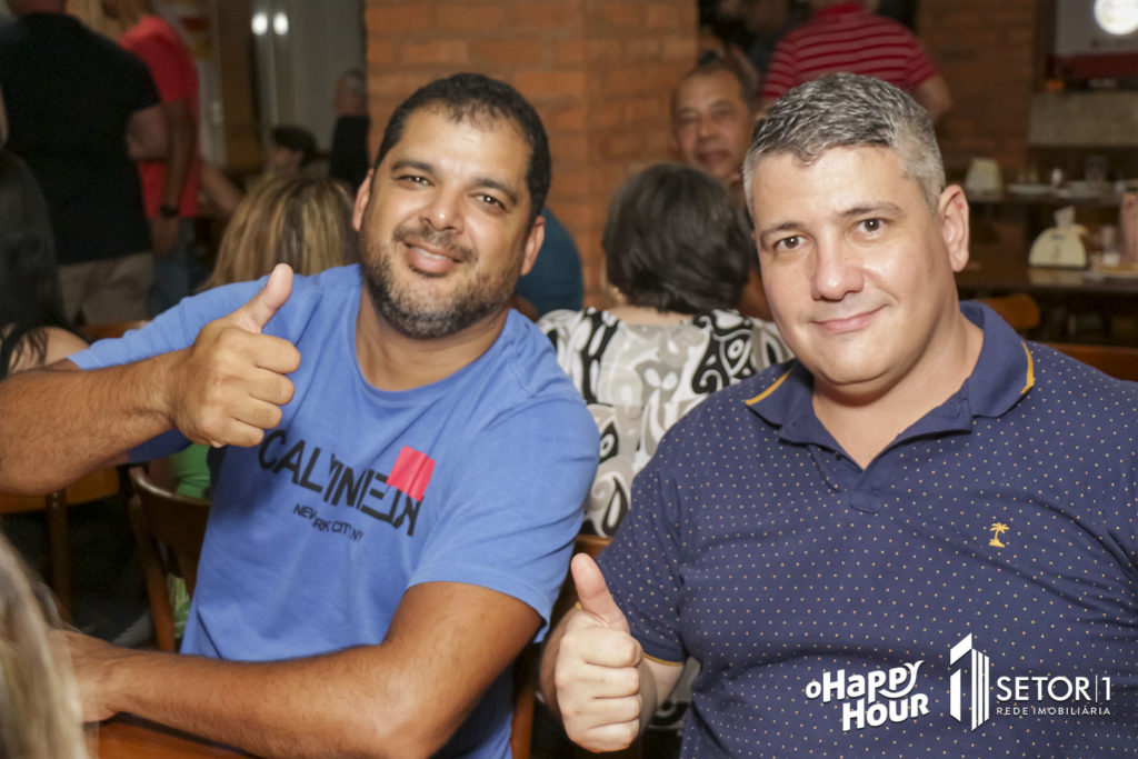 Happy Hour Setor 1 O Happy Hour