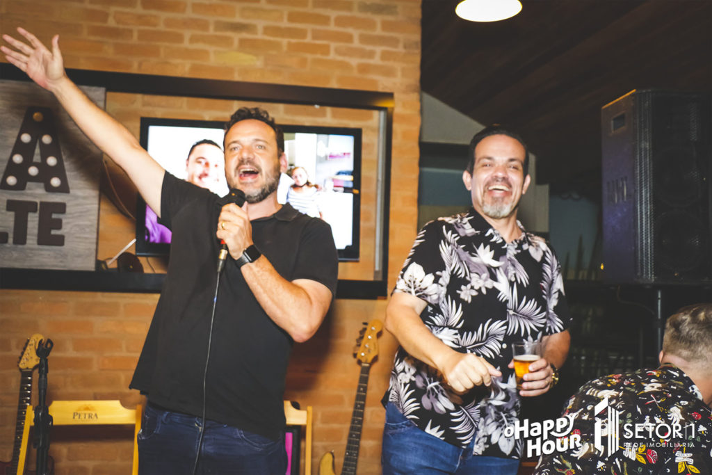 Happy Hour Setor 1 O Happy Hour