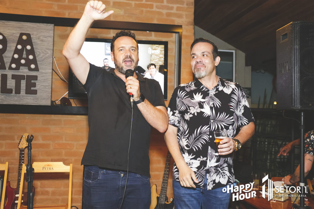 Happy Hour Setor 1 O Happy Hour