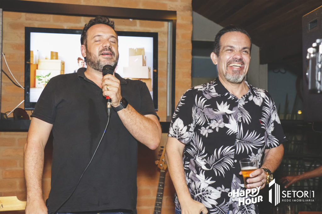 Happy Hour Setor 1 O Happy Hour