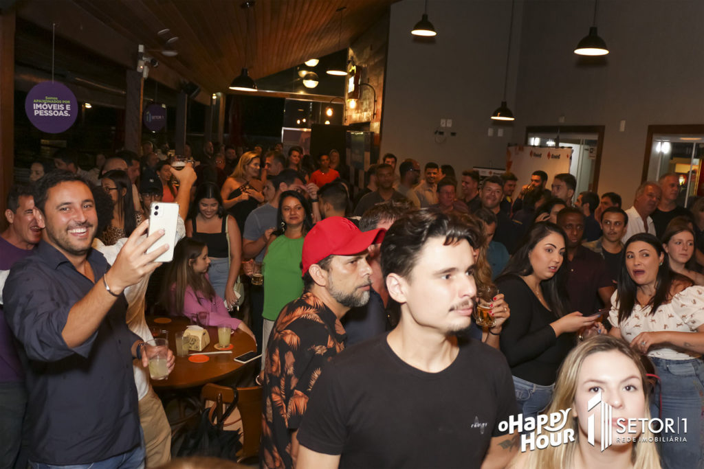 Happy Hour Setor 1 O Happy Hour