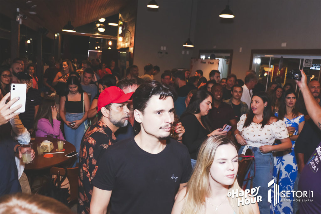 Happy Hour Setor 1 O Happy Hour