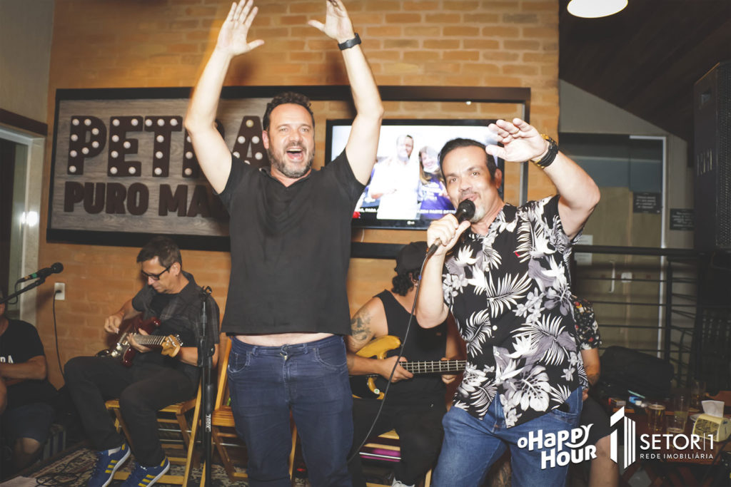 Happy Hour Setor 1 O Happy Hour