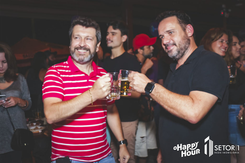Happy Hour Setor 1 O Happy Hour
