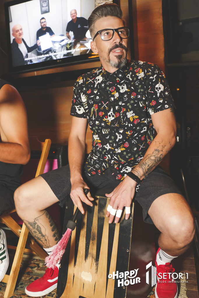 Happy Hour Setor 1 O Happy Hour