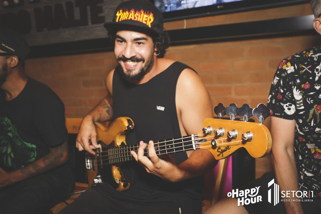 Happy Hour Setor 1 O Happy Hour