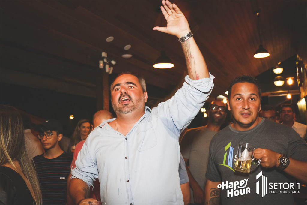 Happy Hour Setor 1 O Happy Hour