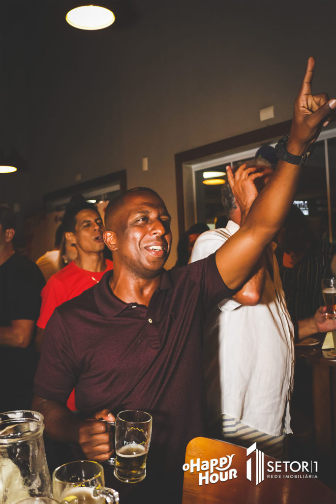 Happy Hour Setor 1 O Happy Hour