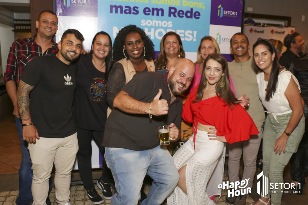 Happy Hour Setor 1 O Happy Hour