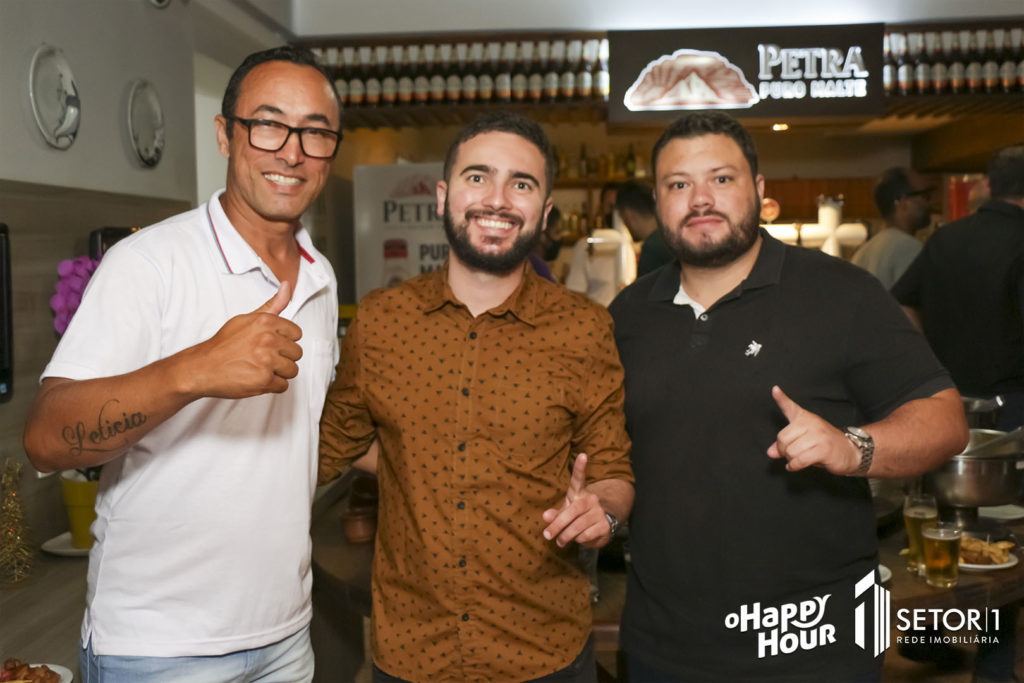 Happy Hour Setor 1 O Happy Hour