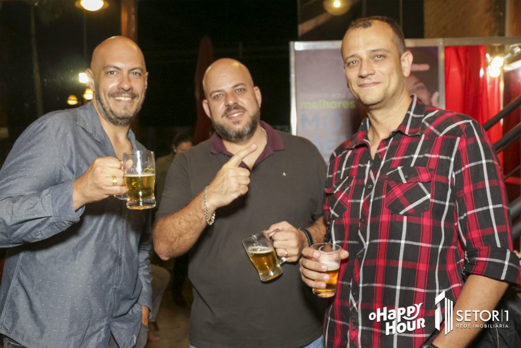 Happy Hour Setor 1 O Happy Hour