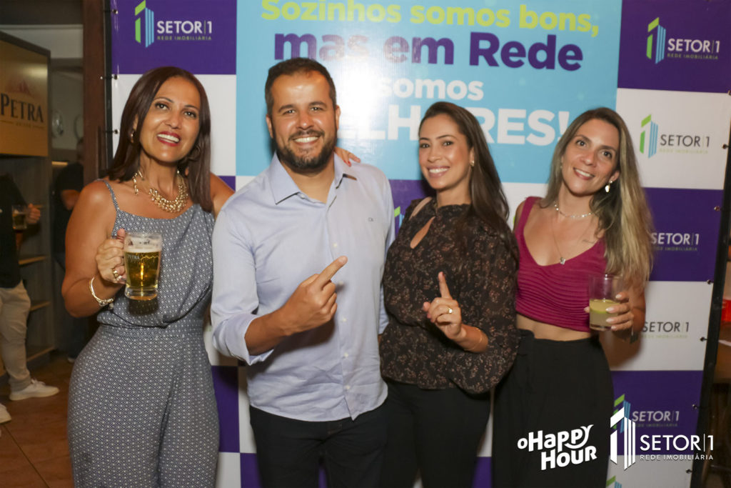 Happy Hour Setor 1 O Happy Hour