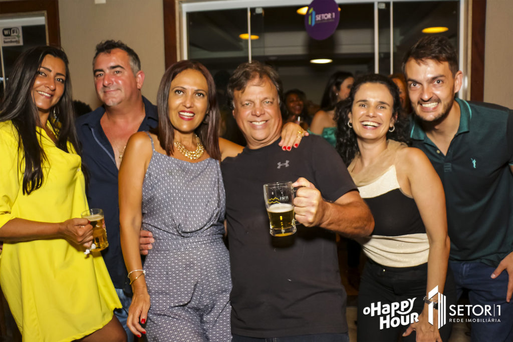 Happy Hour Setor 1 O Happy Hour