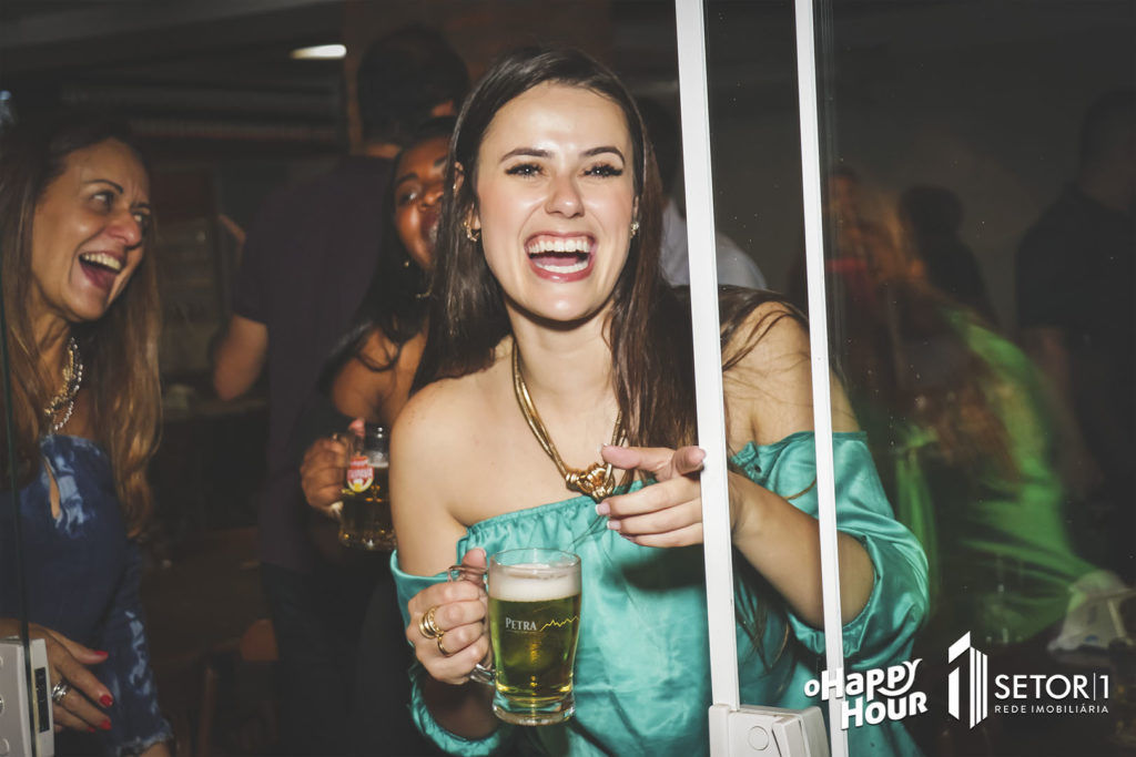 Happy Hour Setor 1 O Happy Hour