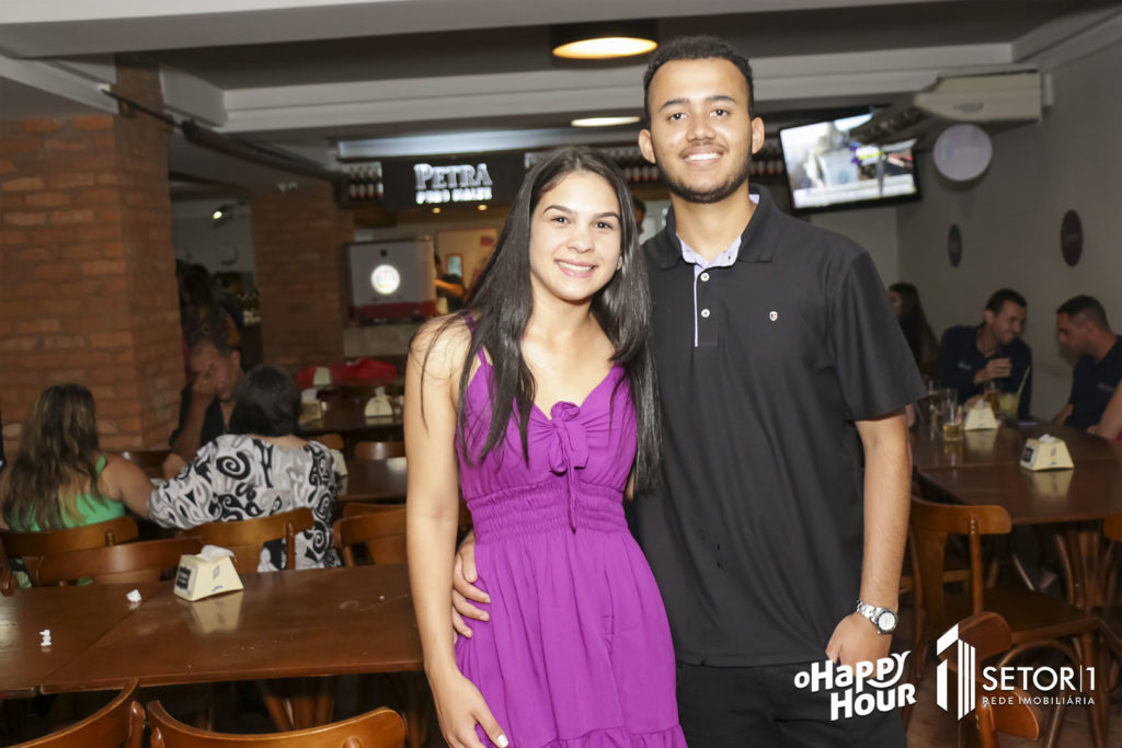 Happy Hour Setor 1 O Happy Hour