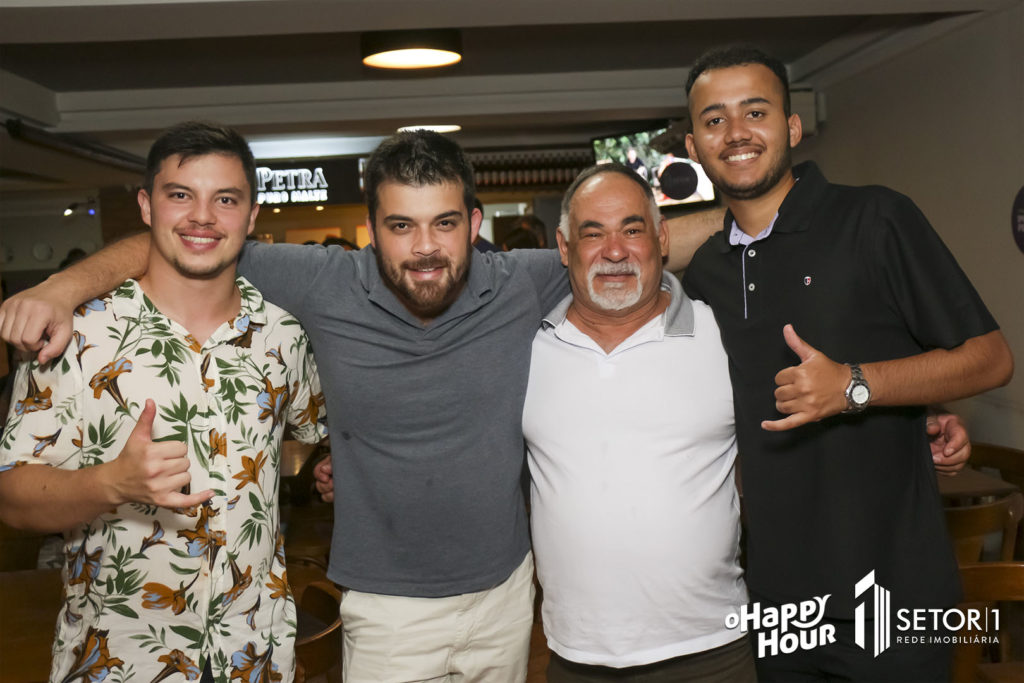 Happy Hour Setor 1 O Happy Hour